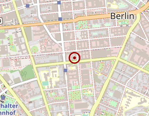 Karte: Beckmann & Hollauer