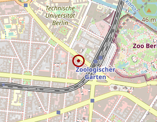 Karte: npc neuro physio concept GmbH