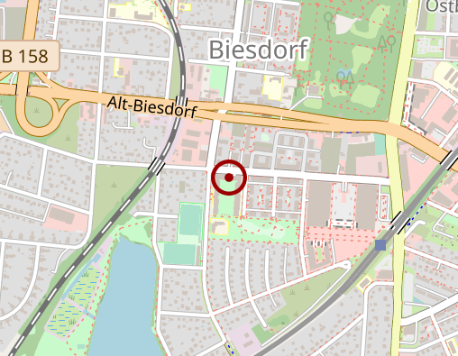 Karte: Lindenlaub Bestattungen