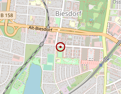 Karte: AIP Inter Care GmbH