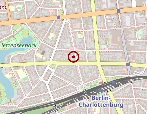 Karte: Kotzaridis Konstantinos Praxis für Physiotherapie und Osteopathie