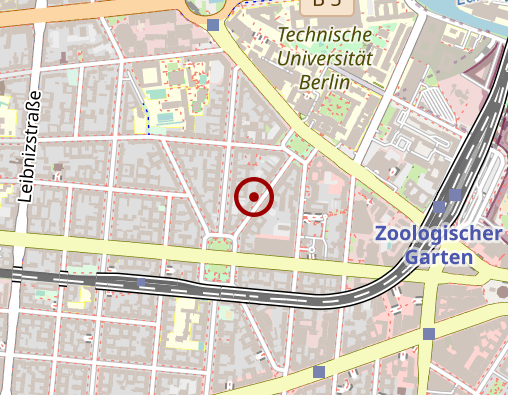 Karte: AYANO Senioren Service