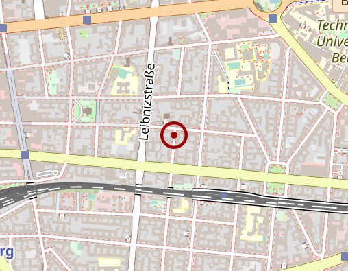 Karte: Ambulanter Pflegedienst Forum GmbH