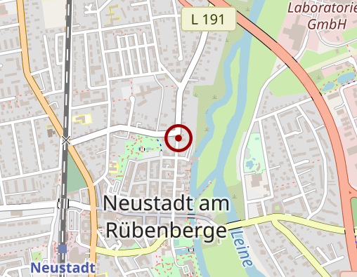 Karte: Stehmann Claudia