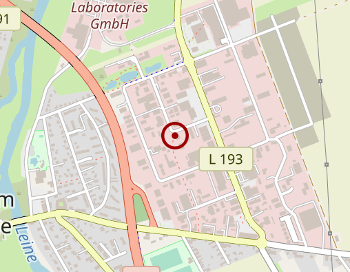 Karte: Eleni's Hair & Beauty Team