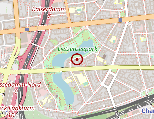 Karte: Schwabe Kerstin Dr.med. Ärztliche Psychotherapie