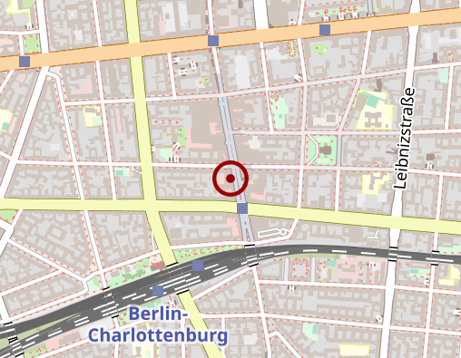 Karte: Vocks-Hauck Mechthild Dr. med.