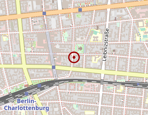 Karte: AVANTMED GmbH