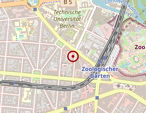 Karte: Holistic-Center Antonsen