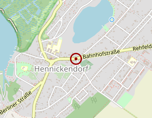 Karte: Der Pflegedienst Kathleen Welsch GmbH