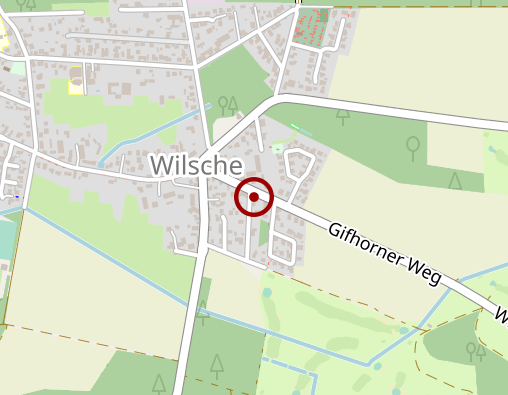 Karte: Reiche Regina