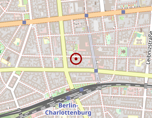 Karte: Jauch-Wimmer Dr. med. Ärztin für Klassische Homöopathie