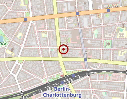 Karte: COR-AKTIV Pflegedienst GmbH