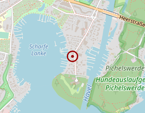 Karte: DLRG Deutsche Lebens-Rettungs-Gesellschaft