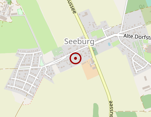 Karte: Physiotherapie-Praxis Schuetze Uta