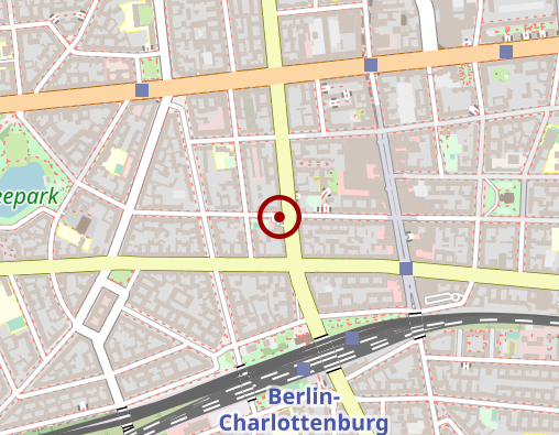 Karte: Pestalozzi-Apotheke