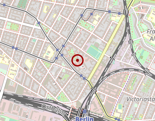 Karte: Birken-Apotheke