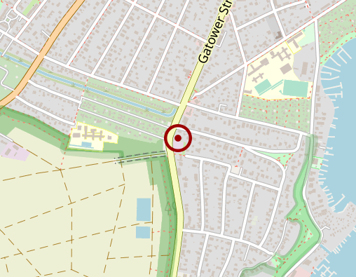 Karte: Schoof, Ana-Cecilia u. Dietmar Heilpraktikerfachschule