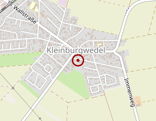 Karte: Seniorenpflegeheim Lindenriek Wöhler GmbH Tagespflege Lindenriek