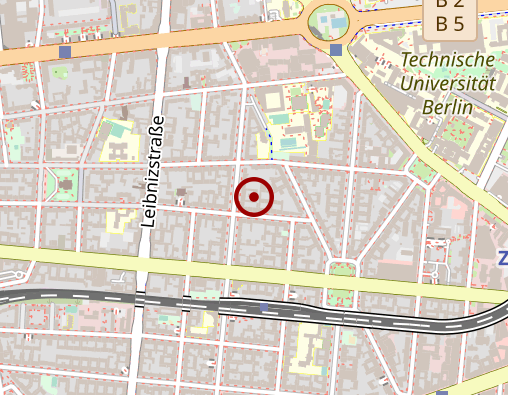 Karte: Eisenhardt Susanne Logopädie-Praxis