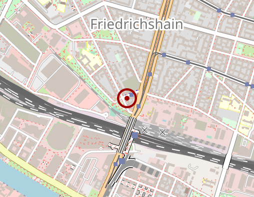 Karte: Ambulanter Pflegedienst Regina Zukanovic GmbH