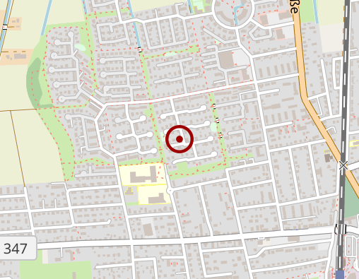 Karte: Hülsen Kristina