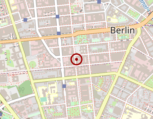 Karte: S&W medical Personaldienstleistungen