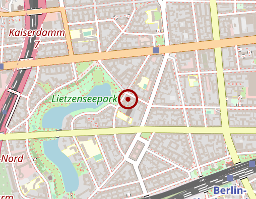 Karte: Lunetto James