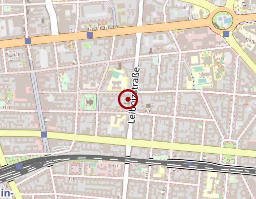 Karte: Rogge C. Heilpraktikerin