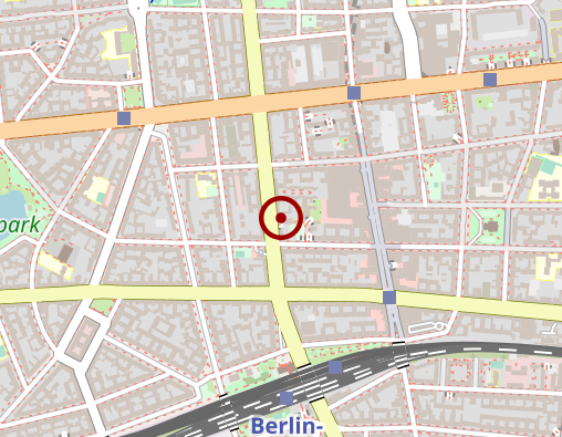 Karte: Ambulanter Pflegedienst Hauptstadt-Engel, Marco Dean Jakoplic