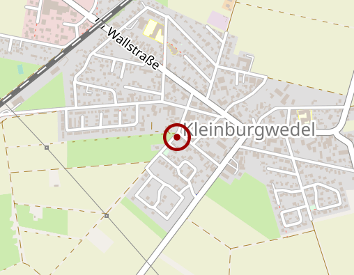 Karte: Gäbel-Friedrich