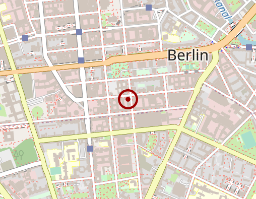 Karte: Straubinger & Banse Rechtsanwälte