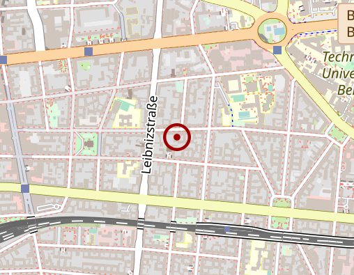 Karte: Essen Cornelie von Dipl.-Psych. Psychoanalyse und Psychotherapie