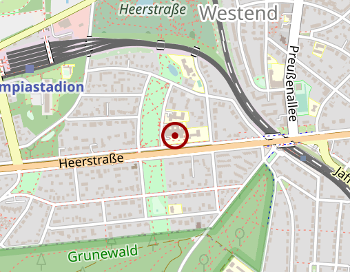 Karte: Malteser-Krankenhaus