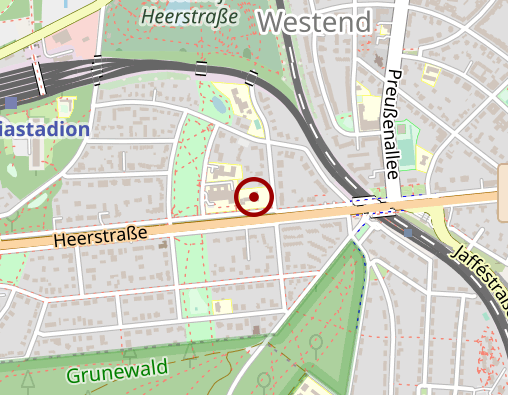 Karte: Haus Malta - Seniorenheim am Malteser-Krankenhaus