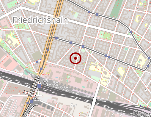 Karte: Vogler Nina Heilpraktikerin