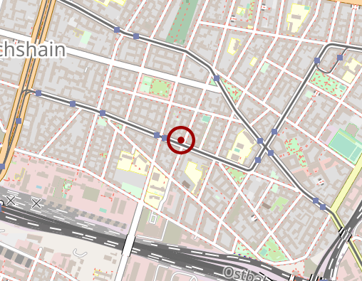 Karte: Seume-Apotheke