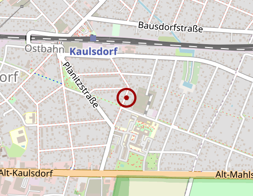 Karte: Thoms Gabriela Heilpraktikerin