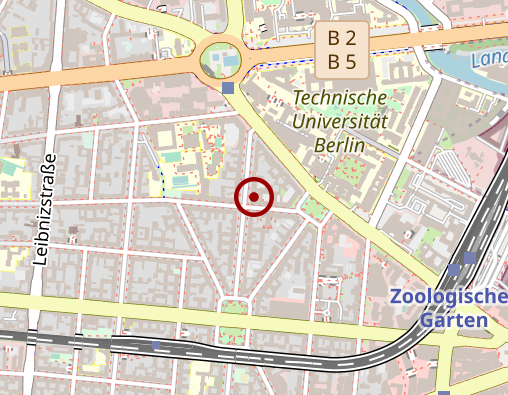 Karte: Lilas-Apotheke