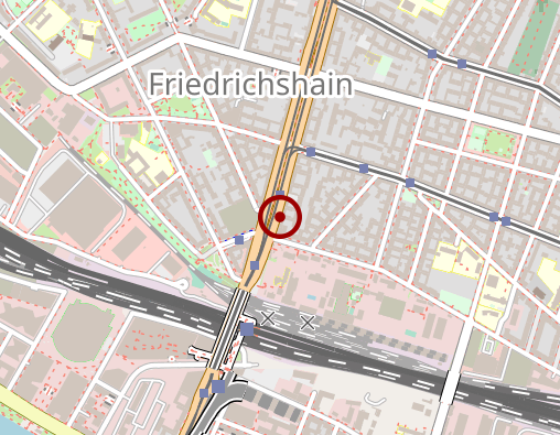 Karte: Alpha-Apotheke