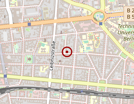 Karte: Marx Evelin Heilpraktikerin