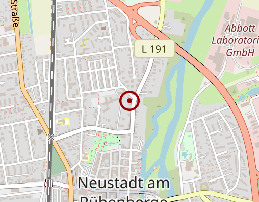 Karte: Haus für Logopädie Linda Abromeit