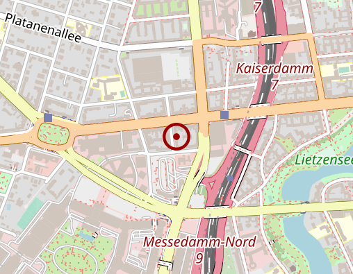 Karte: Sichau Wolfram Dipl.-Psych. Psychologischer Psychotherapeut