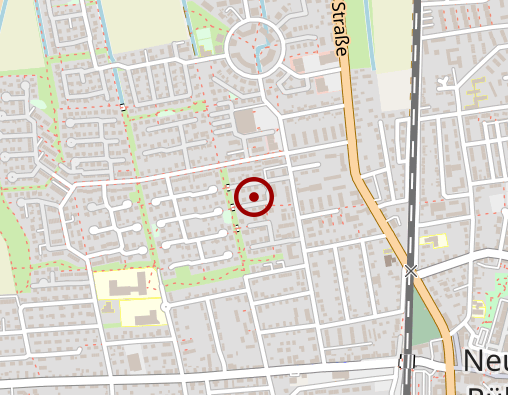 Karte: Senioren Service Neustadt e.V.