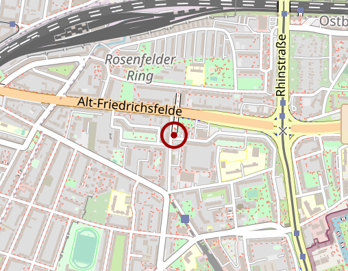 Karte: Proschka-Bestattungen Bestattungen