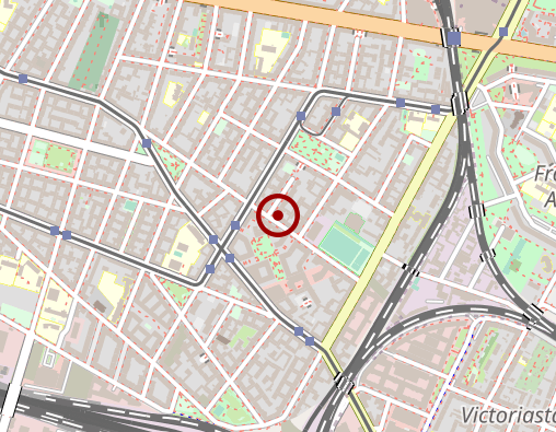 Karte: Baar Christina Dipl.-Med.