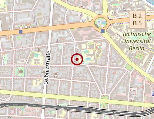 Karte: Havelka & Lammert