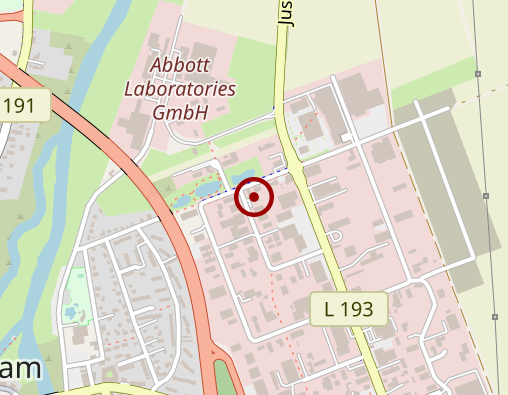 Karte: Steinmeier Alexandra