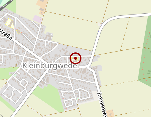 Karte: Lindenriek Wöhler GmbH Seniorenpflegeheim