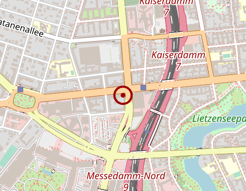 Karte: Hintz Sylvia Dr. Arztpraxis für Orthopädie